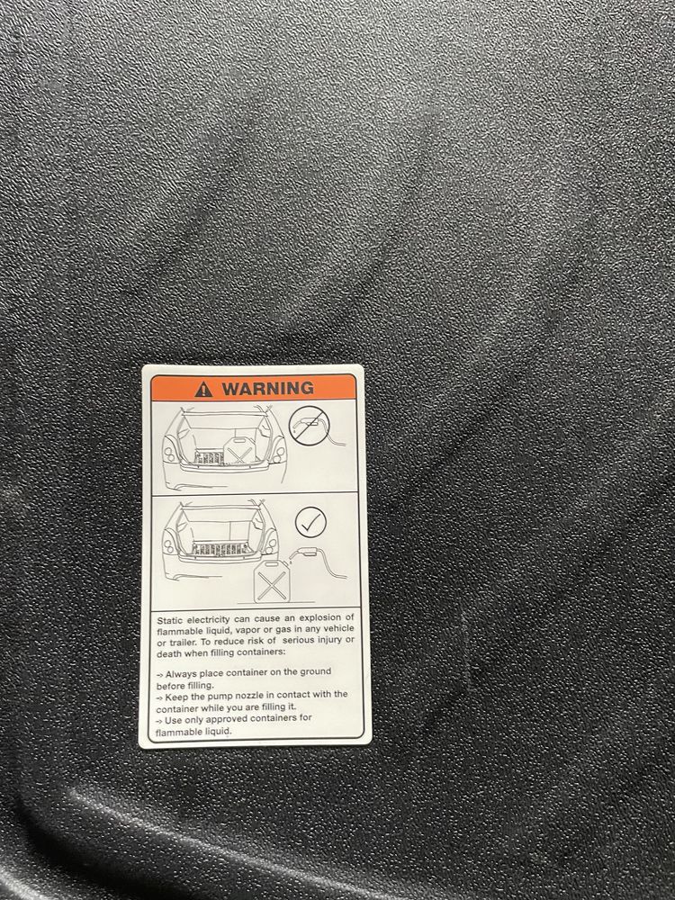 Коврик в багажник Hyundai Santa Fe IV 2018-2020 рік
