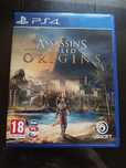 Assassin's Creed origins ps4