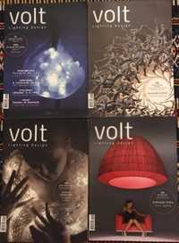 Revistas VOLT - iluminação design