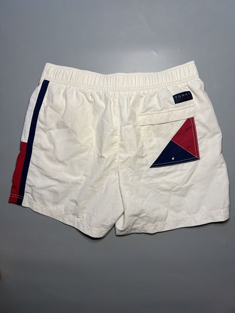 Плавки шорты плавательные шорты Tommy Hilfiger