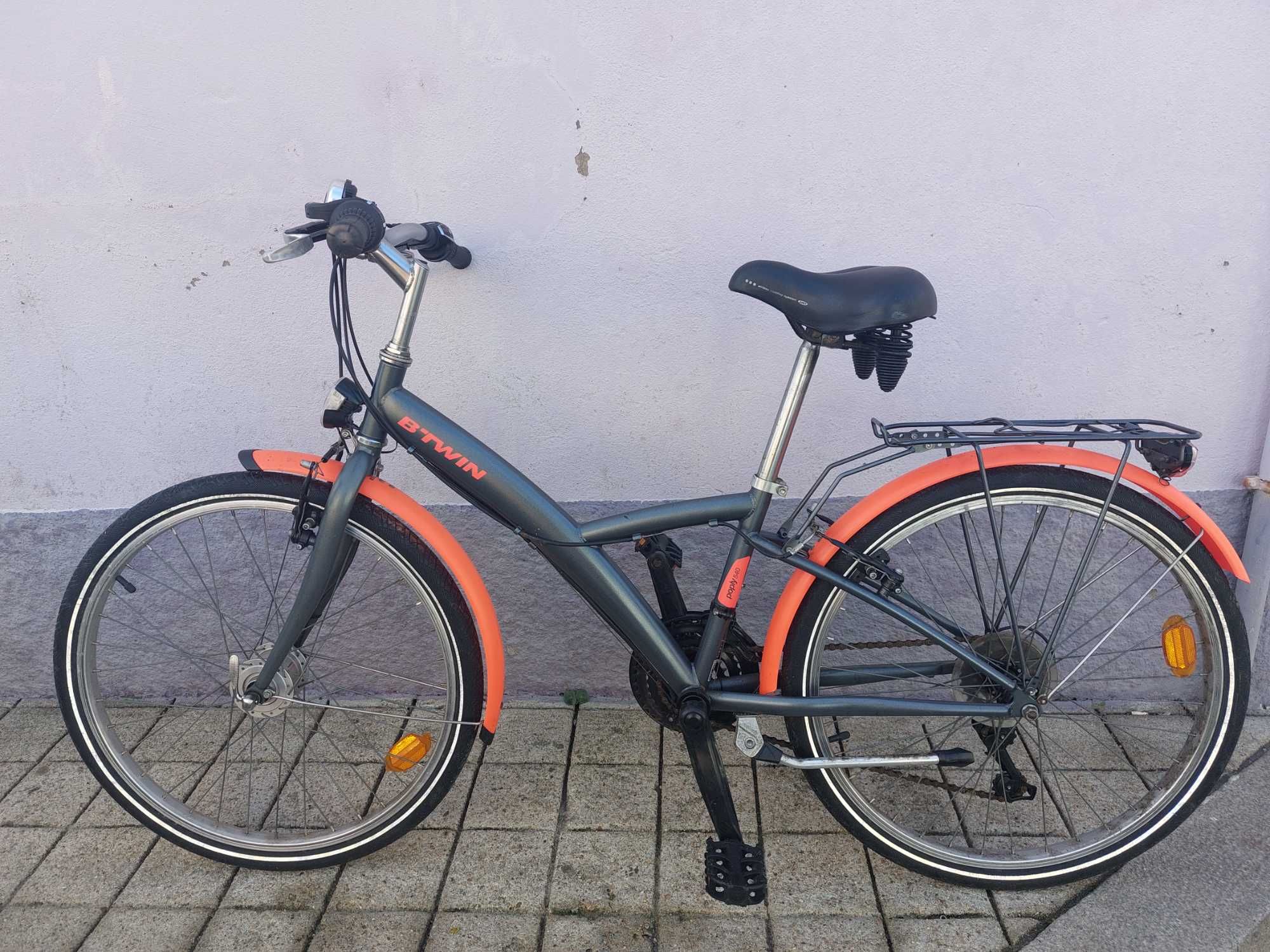 Bicicleta Btwin roda 24