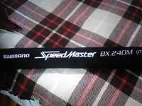 Спиннинг Shimano SpeedMaster BX 240M