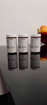 Suplemento Caffeine+Theamine 3 embalagens