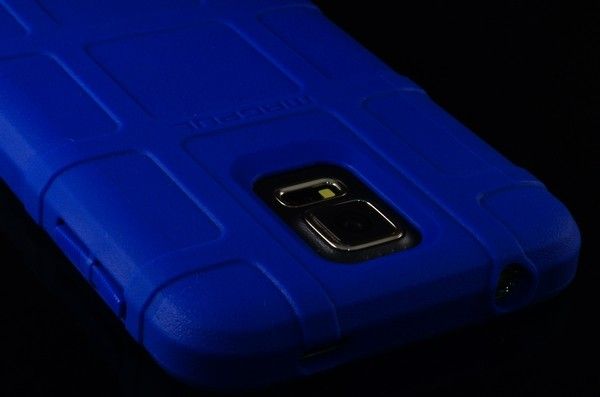 Etui Magpul Field Case Samsung Galaxy S5/ S5 Neo Dark Blue