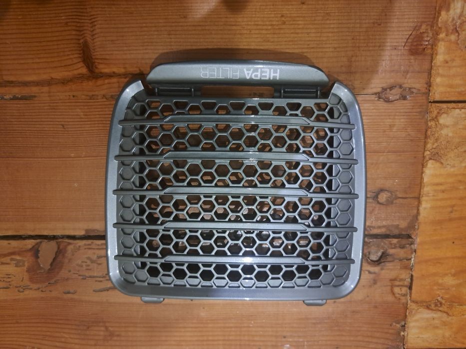 Tampa plástico Filtro Hepa Aspirador Princess 333001