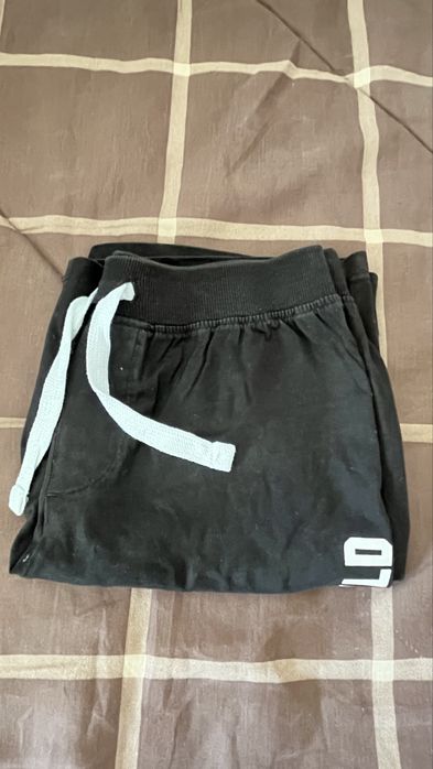 Calção preto Pepperts 158/164 cm – JUST GO WILD