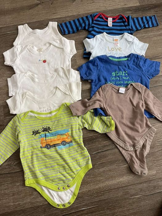 Набір речей на хлопчика з народження