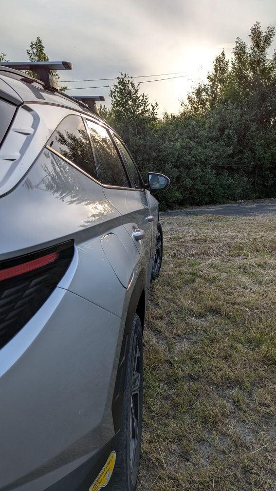 Hyundai Tucson NX4 Plug-in Hybrid