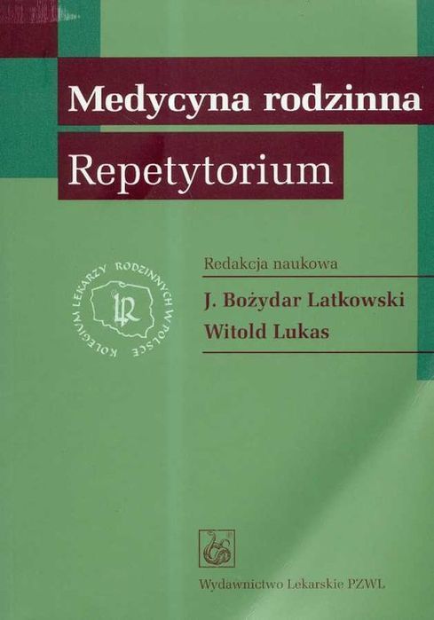 Medycyna Rodzinna Repetytorium . Nowa