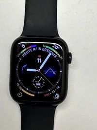 Apple Watch Series 7 45mm midnight Aluminum