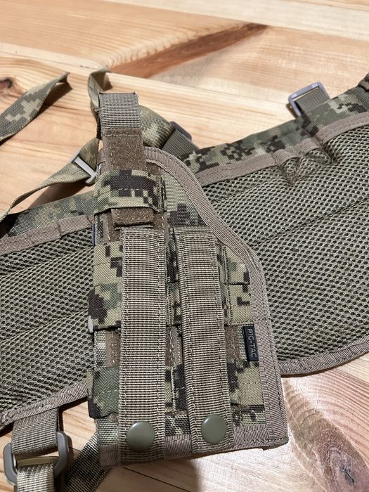 Рпс система . Розгрузка.