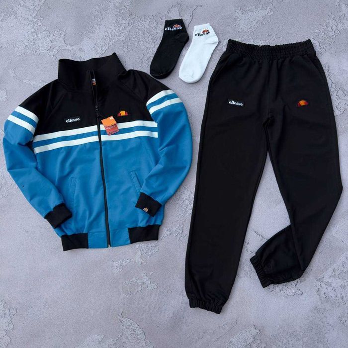 Спортивний чоловічий костюм Ellesse