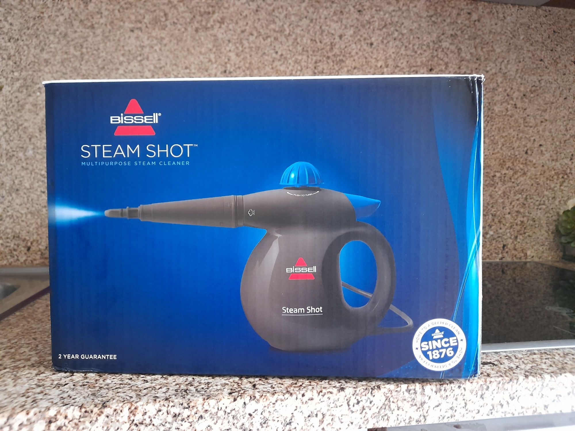 Bissell Steam Shot - Vapor