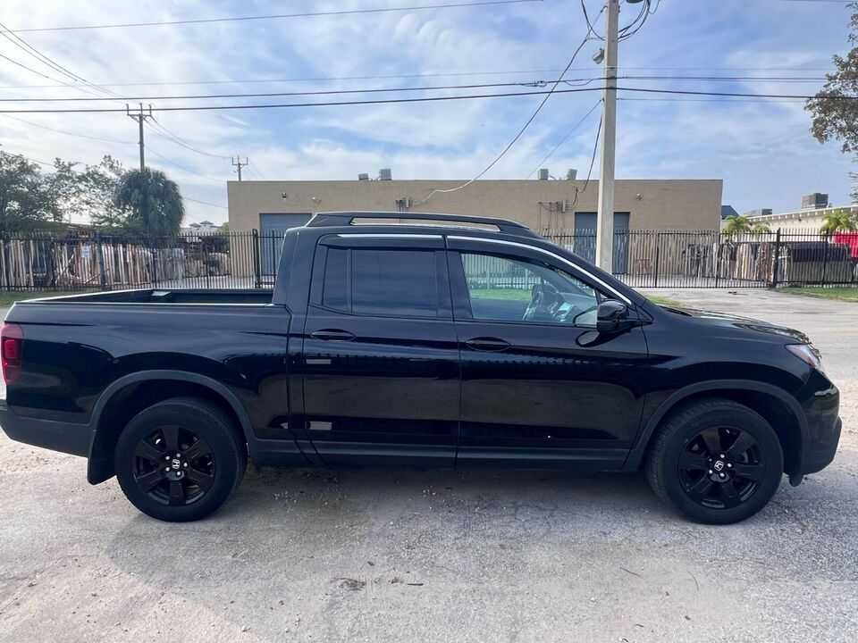 2019 Honda Ridgeline