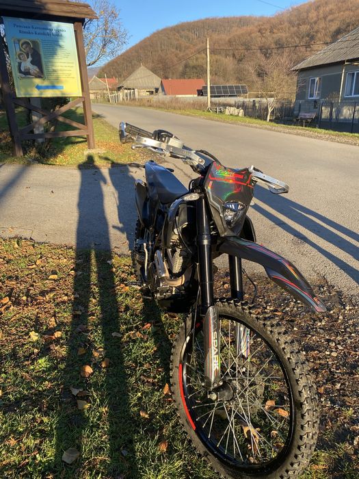 Спарк сп 250р2 в хорошому стані