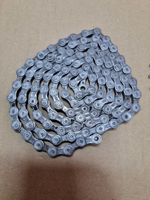 Kaseta Sram PG990 9s plus łańcuch