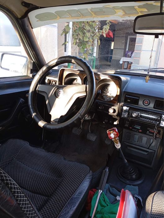 GasVolga2410 по тех. Поспарту