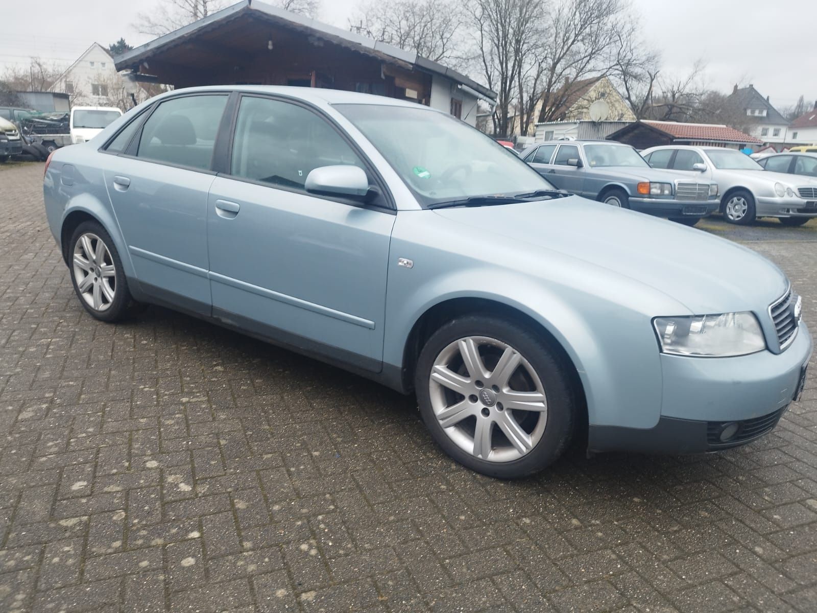 Audi A4 ,,Małysz,, *benzyna