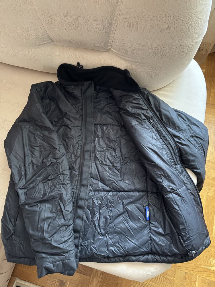 Куртка Carinthia G-Loft LIG 3.0 Jacket (чорна), розмір S