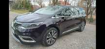 Renault Espace V Initiale Paris