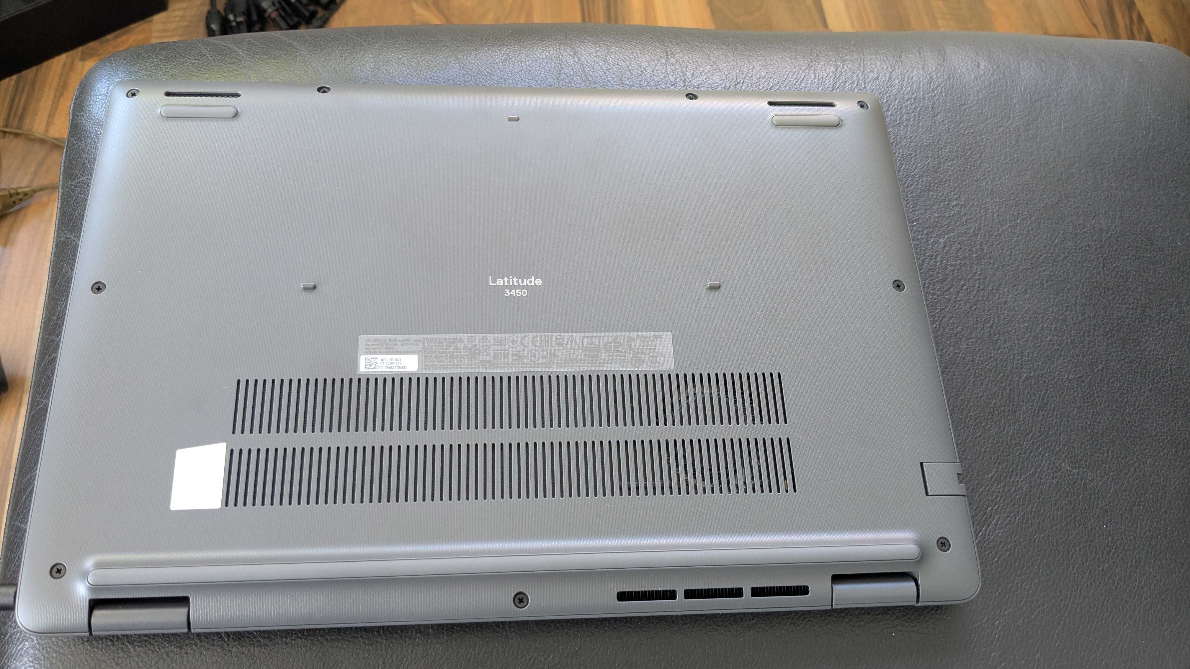 Новий ноутбук Dell Latitude 3450 | 13 покоління Intel | Гарантія