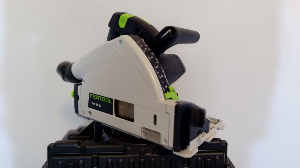 Festool zagłębiarka TS 55 febq 160mm 48z Piła FV23