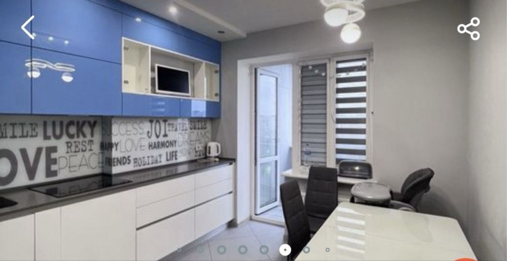 Продажа, 2х ком. квартира в жк Вернисаж, Таирова