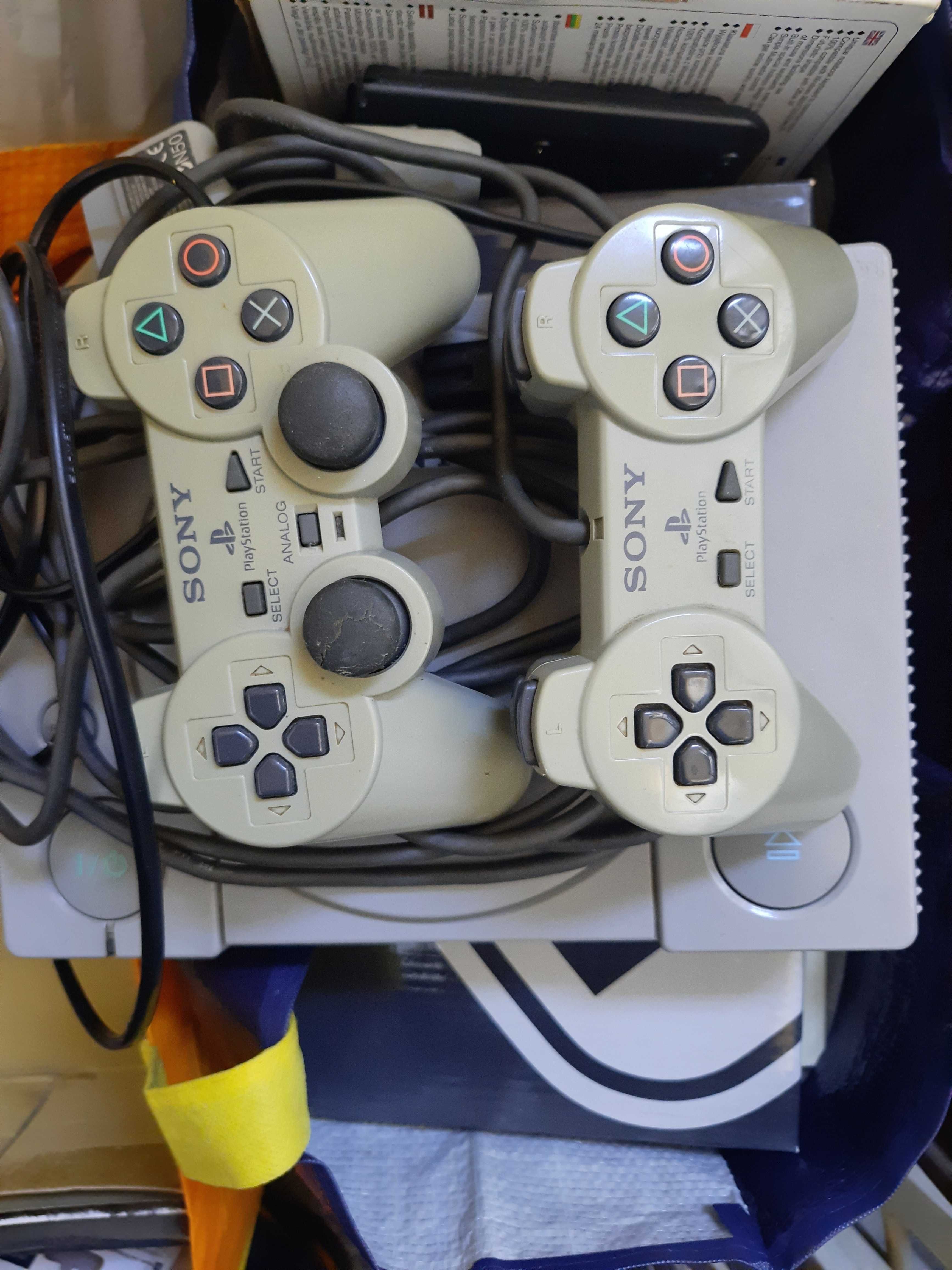 Konsola sony PlayStation
