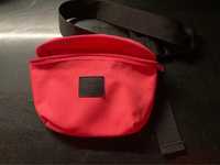 Bolsa Herschel - Fourteen Hip Pack Neon Pink / Black