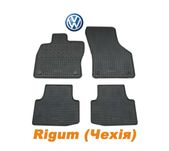 VW Коврики Фольксваген (Чехія), Гума Volkswagen Golf Tiguan Passat