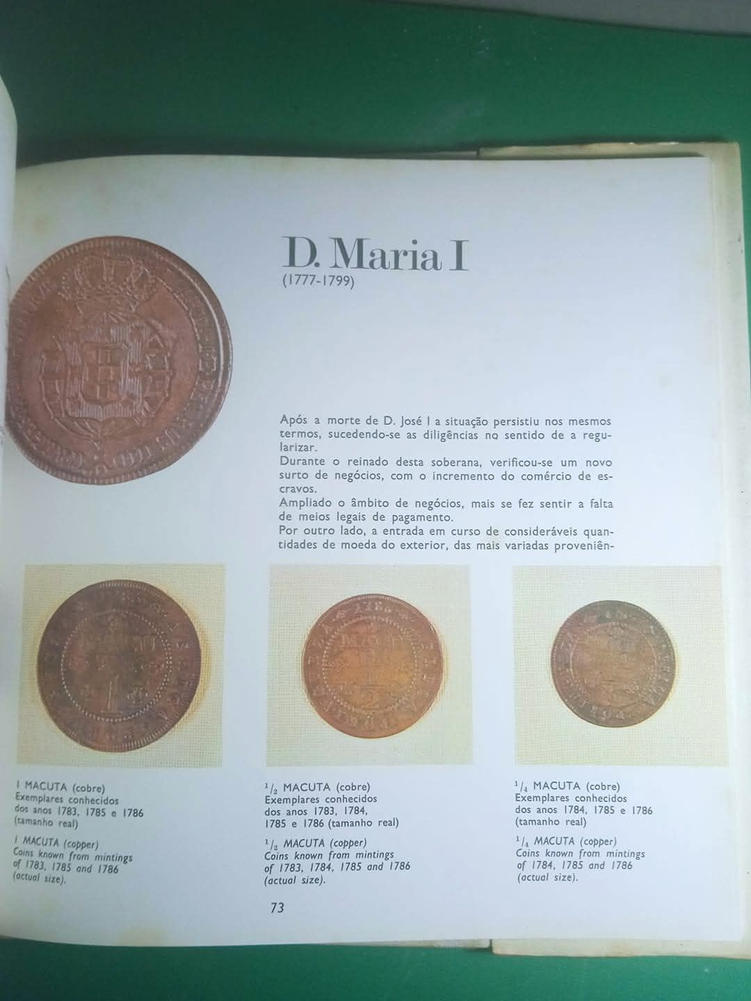 Moedas de Angola