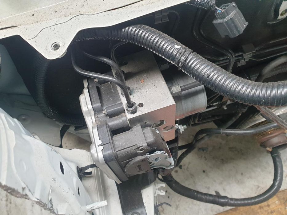 ABS NISSAN Qashqai III (J12)