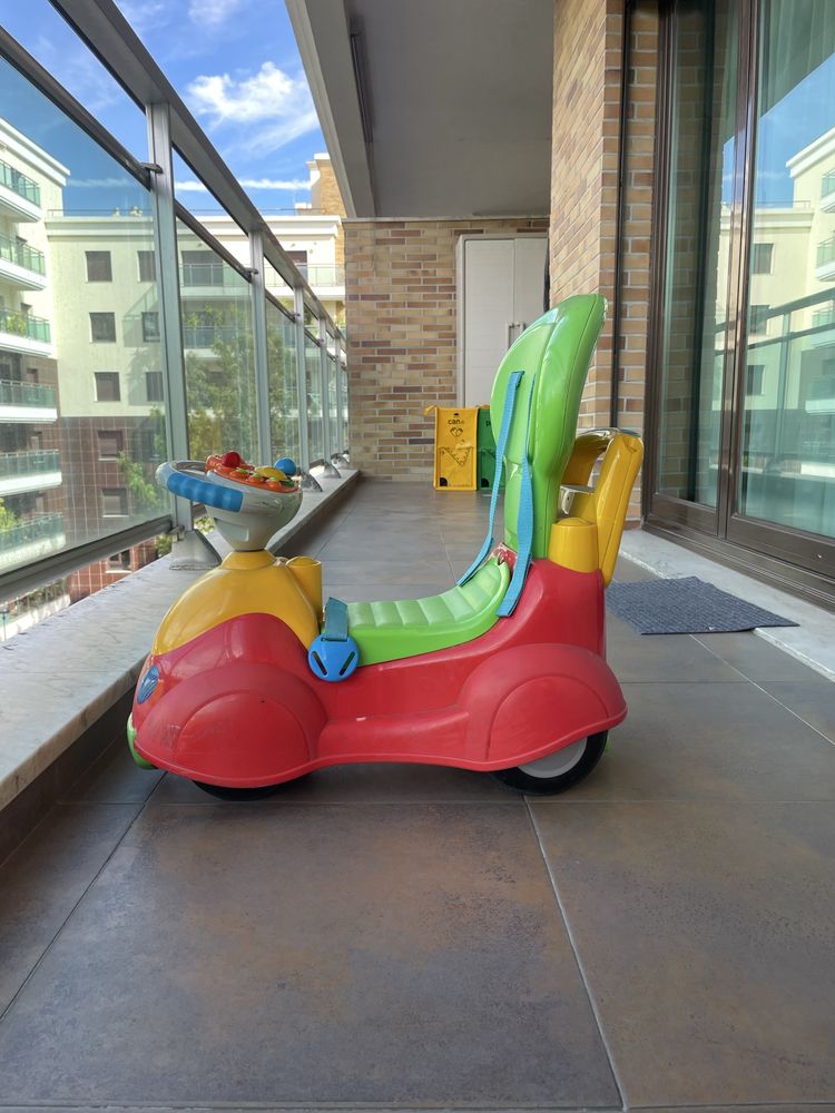 Carinho de passeio para bebé