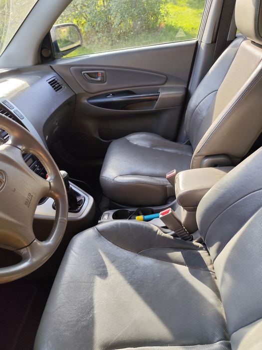 Автомобіль Hyundai