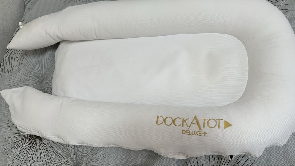 Dockatot Кокон DELUXE+ (0-8M)