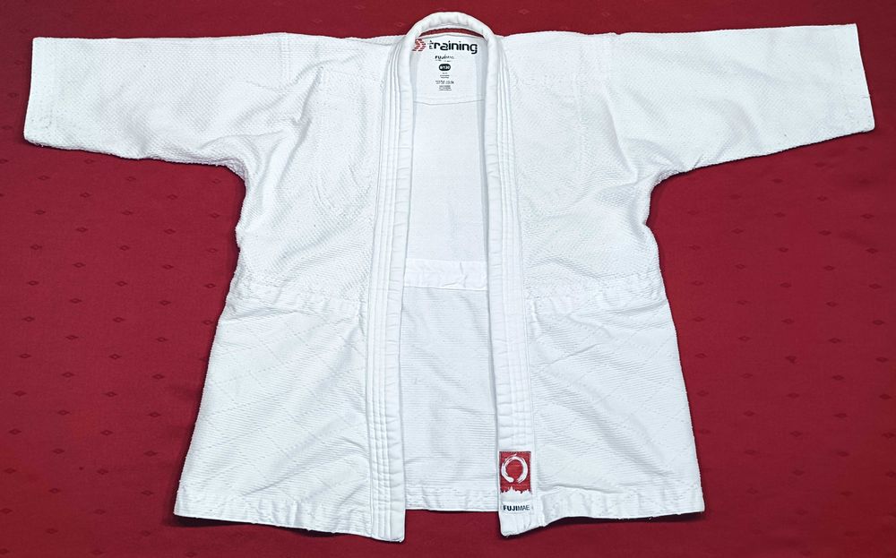 KIMONO + SPRZĘT DO AIKIDO dla dziecka 130
