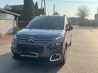 Citroën Berlingo Citroën Berlingo nowa cena