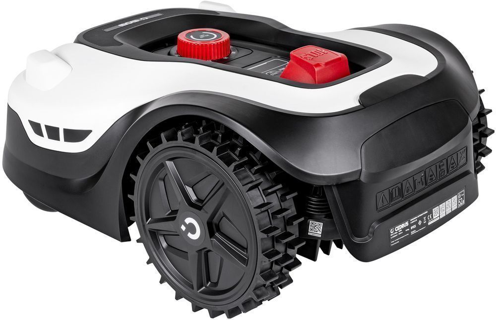 Cedrus L16 Robot Koszący Kosiarka Automatyczna Do Trawy 1600M2 C-Mow