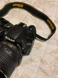 Продам фотоапарат Nikon D3200