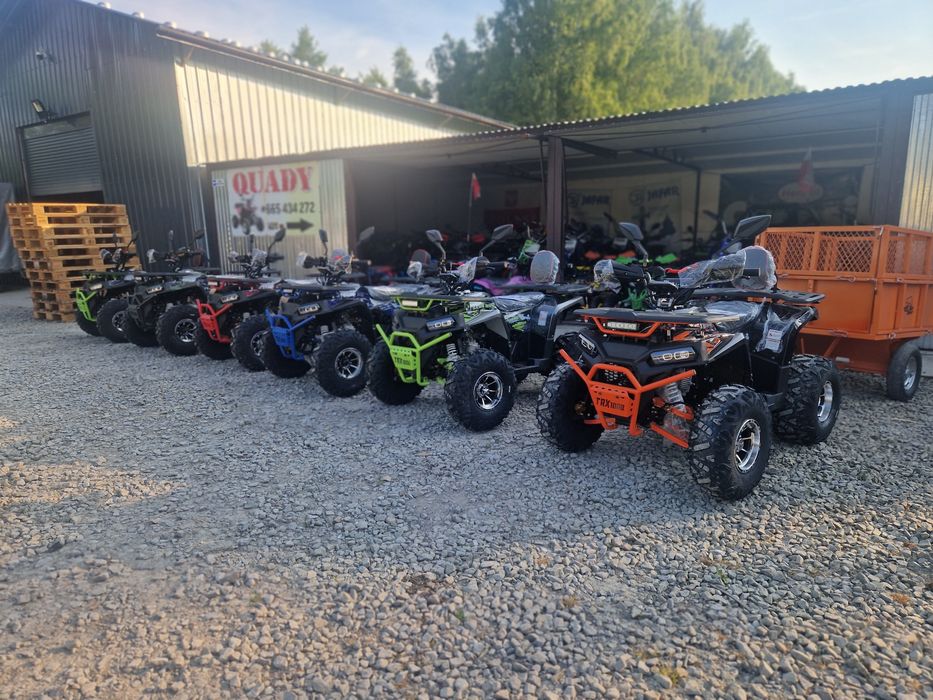 Quad Hunter TRX Pro 1000 Turbo 2025!