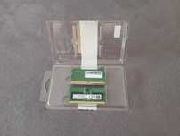 Pamięć RAM Samsung 2*8Gb (16Gb) DDR5 4800Mhz SO-DIMM