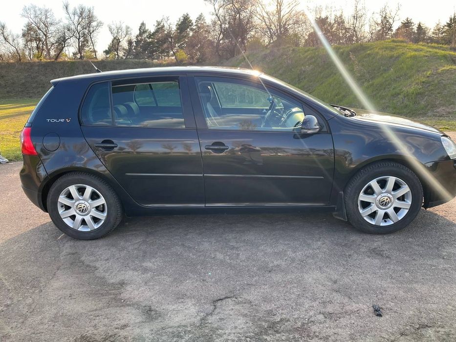 Продам авто гольф 5