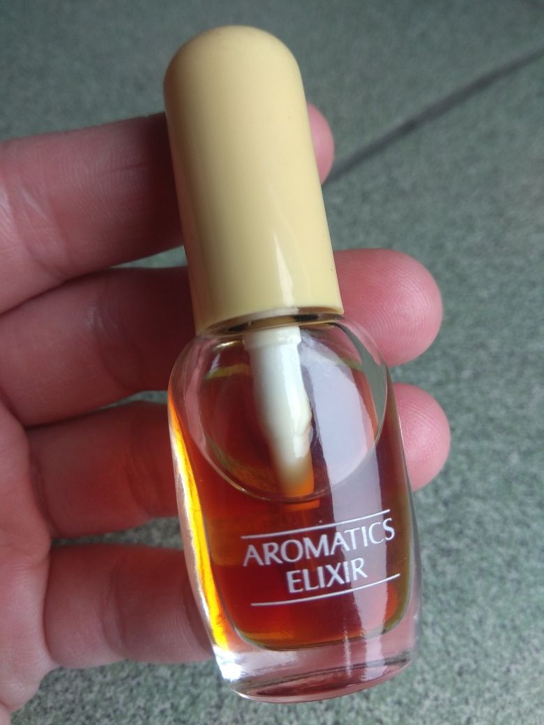 Духи винтажные на подарок Volare Oriflame, Aromatics Elixir США