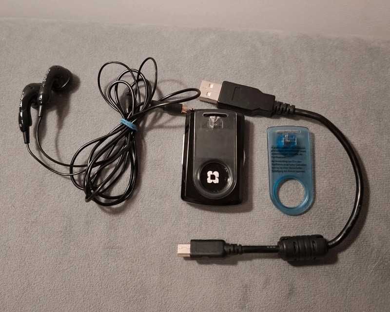 odtwarzacz MP3 SanDisk Sansa Clip