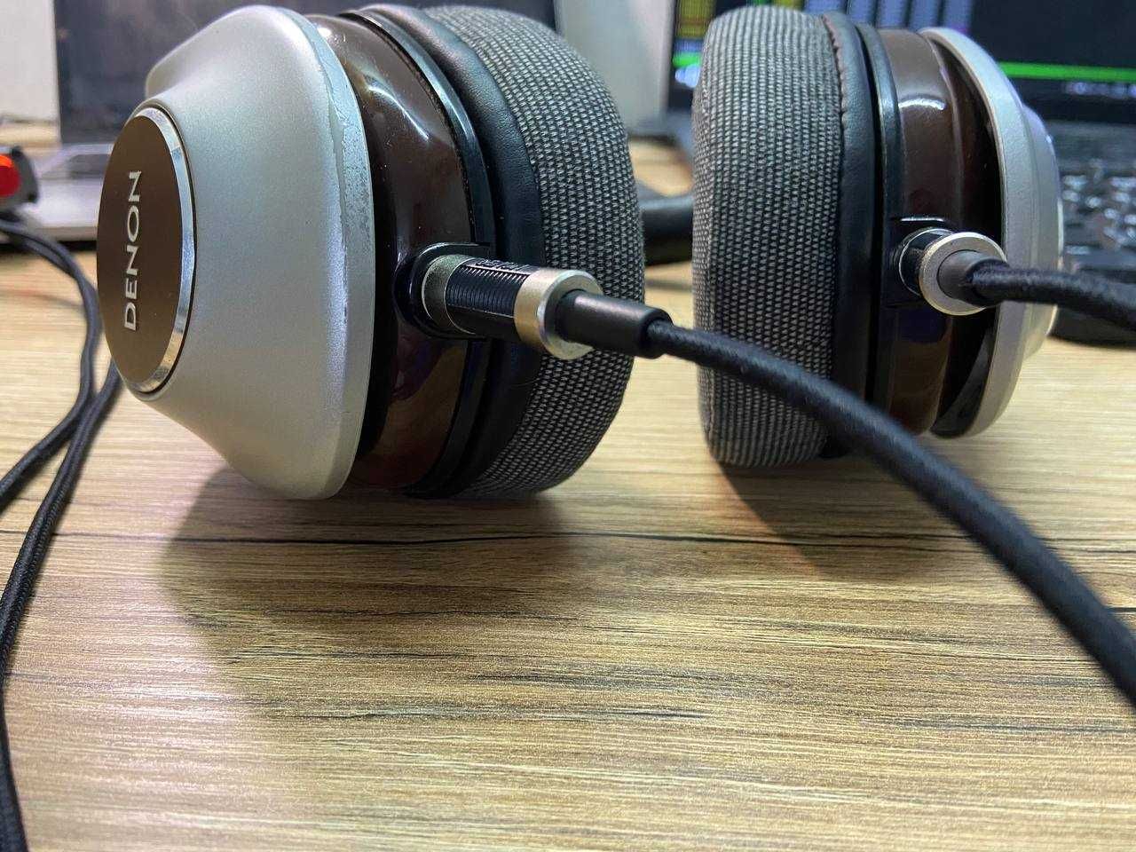 Амбушюры тканевые Denon AH-D600 AH-D7100