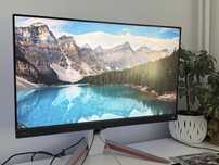 Monitor BenQ EX2710U | 4K | 144Hz | HDR10 | Głośniki | Pivot