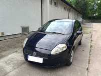 Fiat Grande Punto z 2010r. Salon Polska, 5 drzwi. Świeży przegląd