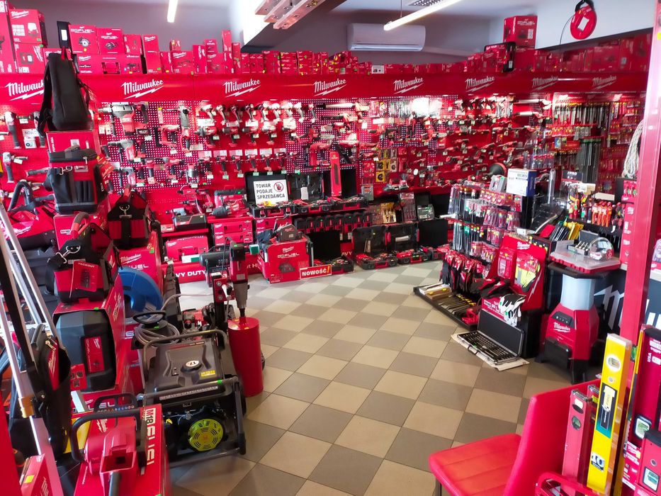 Smarownica towotnica Milwaukee M18 GG akumulatorowa zestaw Faktura VAT