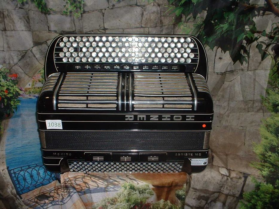 Acordeão Avenda G, .1038