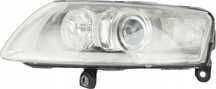 AUDI A6 C6 LAMPA PRZÓD LEWA BI-XENON SKRĘTNY EUROPA 4F0941003BB